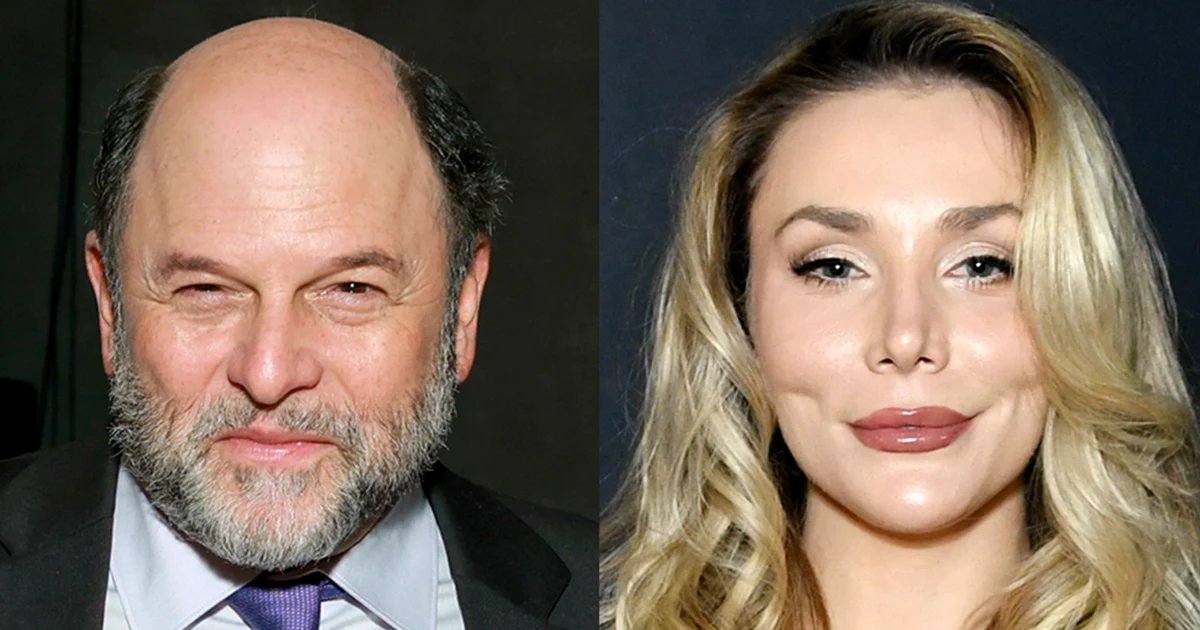 Jason Alexander pede desculpas a Courtney Stodden pela peça ‘inapropriada’ que fizeram quando ela tinha 17 anos