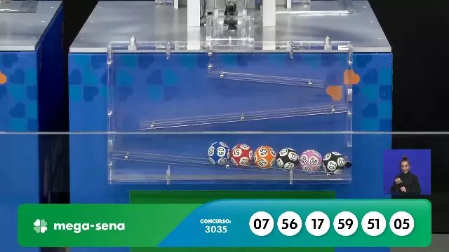 Mega-Sena: confira os números sorteados nesta quinta (23)