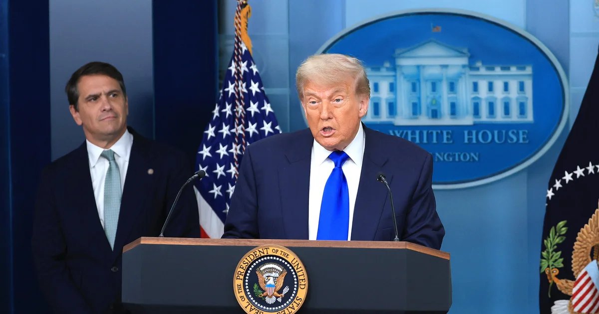 Trump demite o procurador dos EUA em Washington, Roger Rogoff, após nomeação para o tribunal