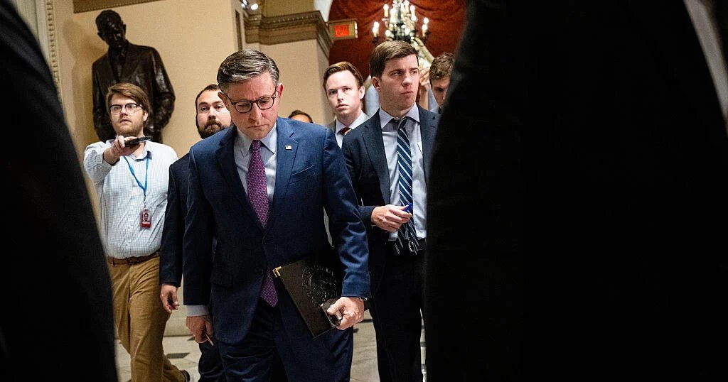 House GOP avança plano de US$ 95 bilhões para financiar a guerra do Irã e SAVE America Act