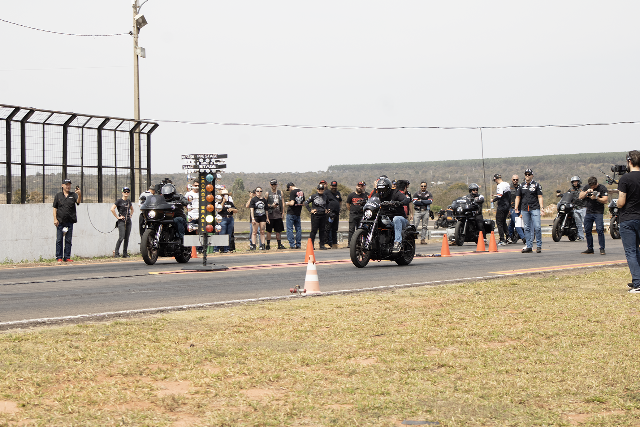 Harley-Davidson: Festival de arrancada chega a Campo Grande